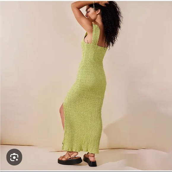 Free People Beach Eleni bodycon midi dress - Picture 2 of 6